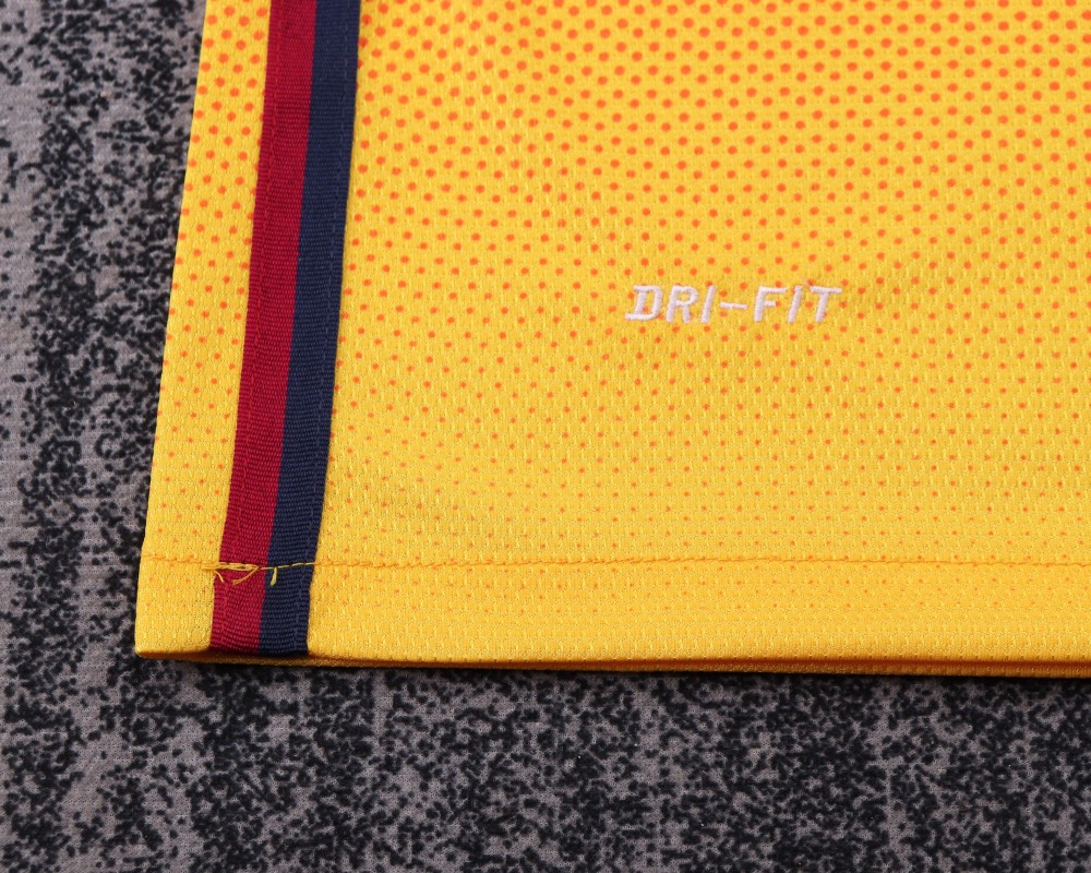 2012/13 Barcelona Away Retro Kids Jersey 