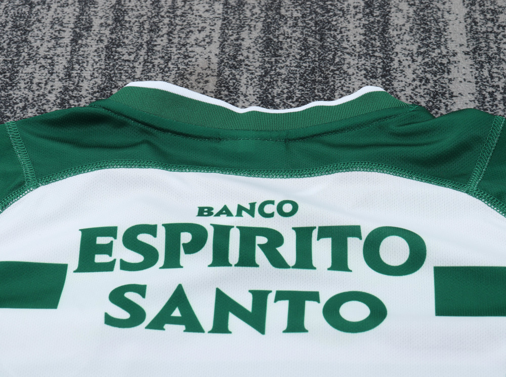 2003/04 Sporting CP Home Retro Kids Jersey