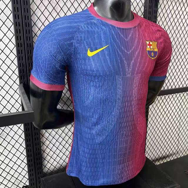 2026/27 Barcelona Special Player Version Jersey