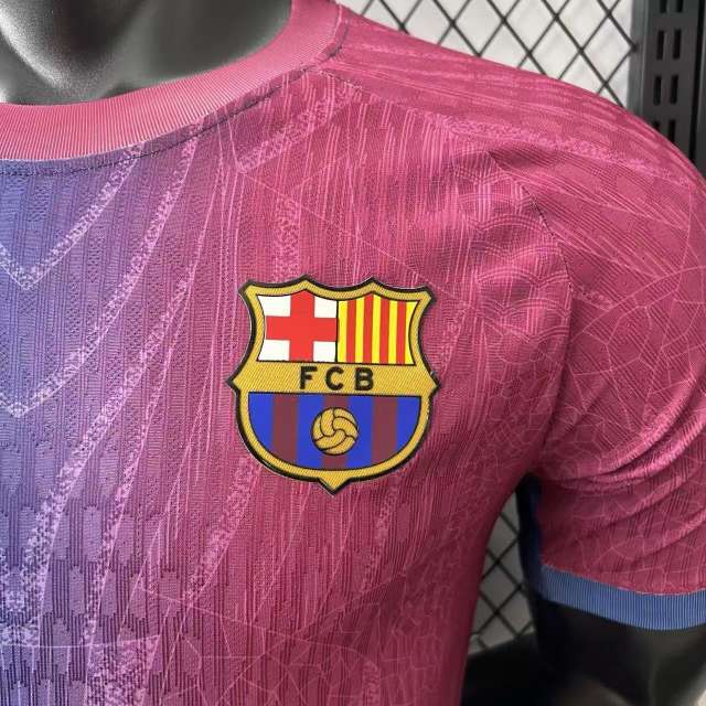 2026/27 Barcelona Special Player Version Jersey