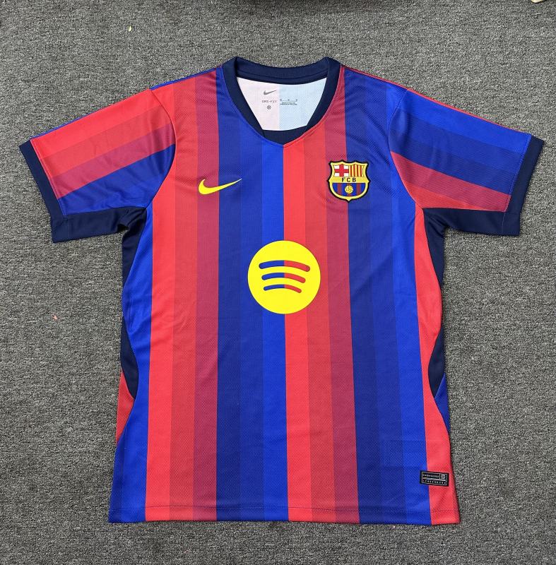 2026/27 Barcelona Home Jersey 