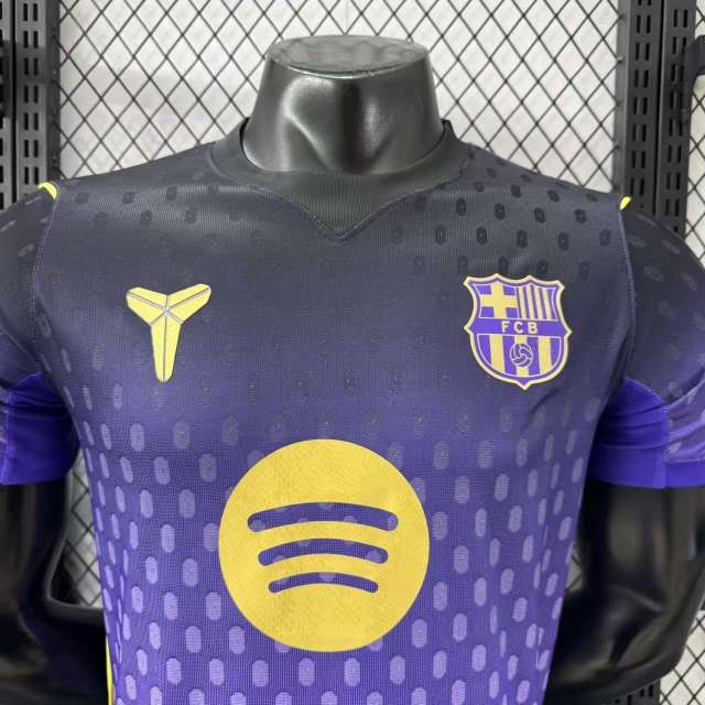 2026/27 Barcelona Special Player Version Jersey