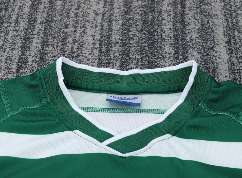 2003/04 Sporting CP Home Retro Kids Jersey