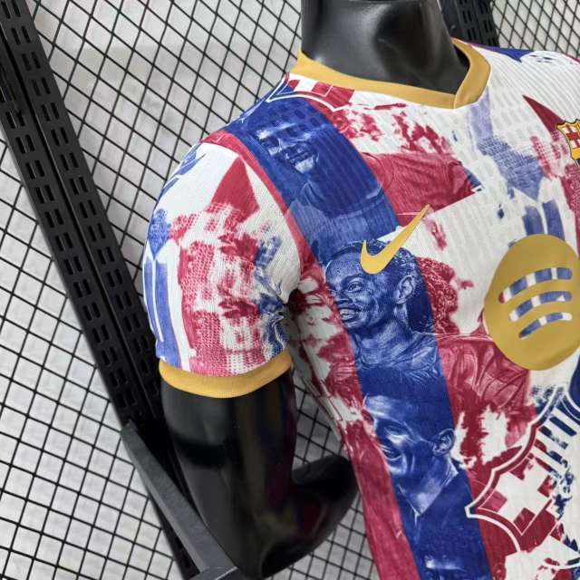 2026/27 Barcelona Special Player Version Jersey