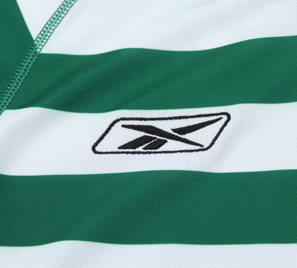 2003/04 Sporting CP Home Retro Kids Jersey