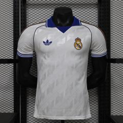2026/27 Real Madrid Special Player Version Jersey