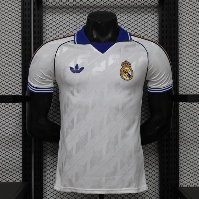 2026/27 Real Madrid Special Player Version Jersey