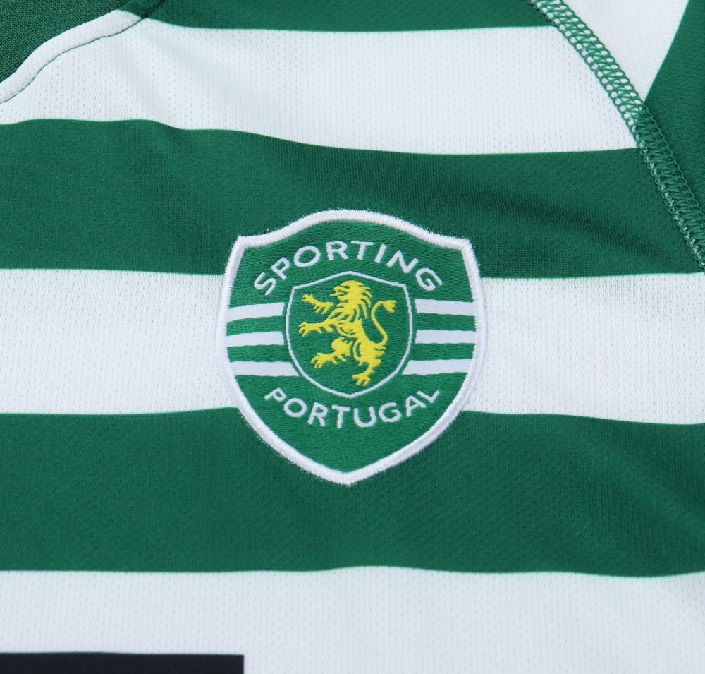 2003/04 Sporting CP Home Retro Kids Jersey