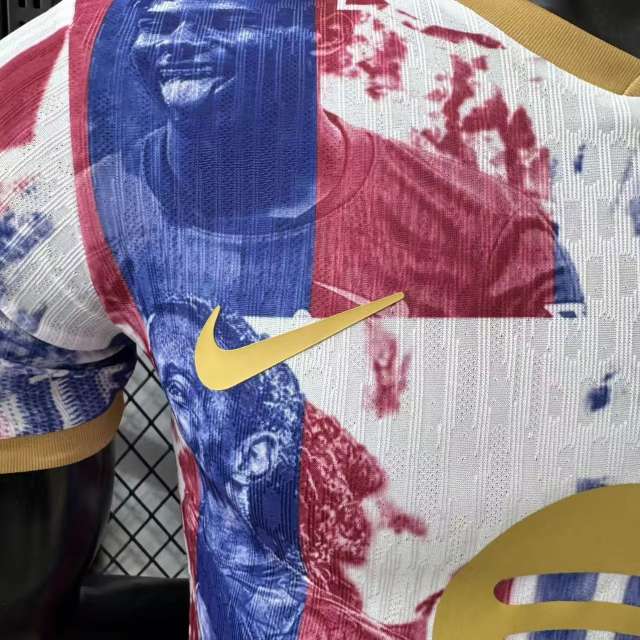 2026/27 Barcelona Special Player Version Jersey