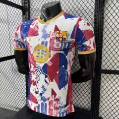 2026/27 Barcelona Special Player Version Jersey