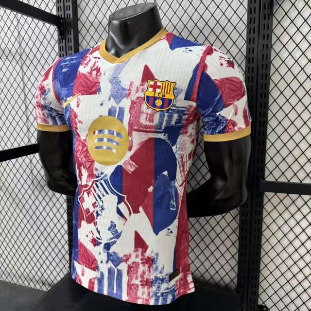 2026/27 Barcelona Special Player Version Jersey