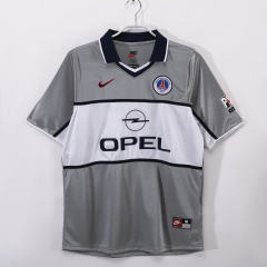 2000/01 PSG AwayRetro Jersey 