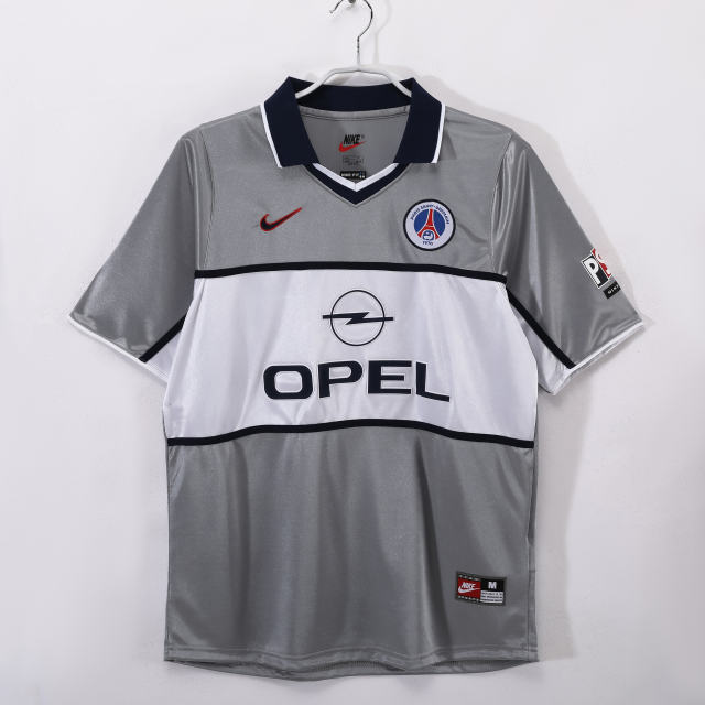 2000/01 PSG AwayRetro Jersey 