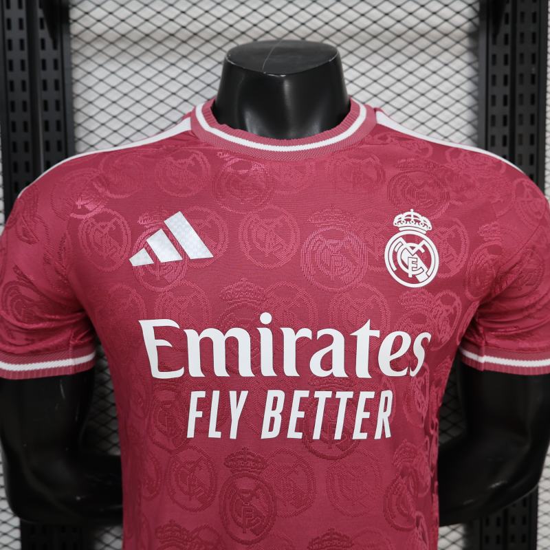 2026/27 Real Madrid Special Player Version Jersey