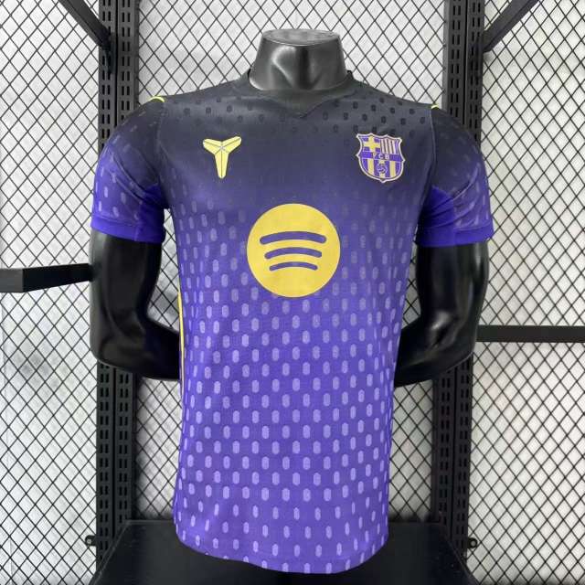 2026/27 Barcelona Special Player Version Jersey