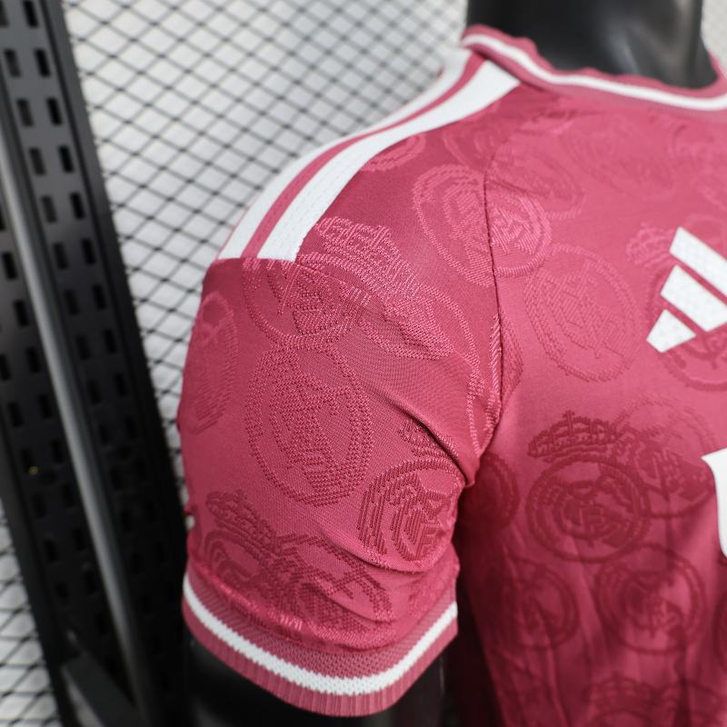 2026/27 Real Madrid Special Player Version Jersey