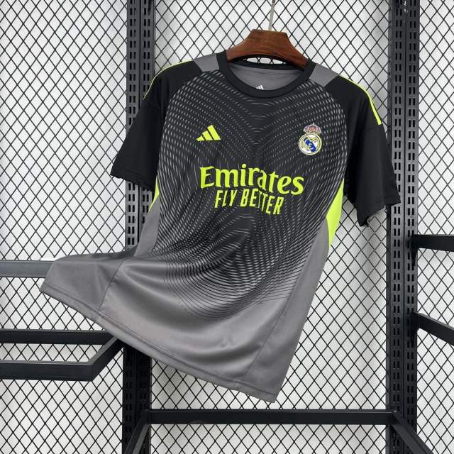 2026/27 Real Madrid Goalkeeper Jersey 