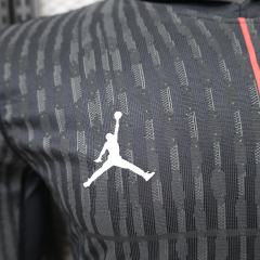 2025/26 PSG Fourth Away Jersey Player Version Long Sleeve