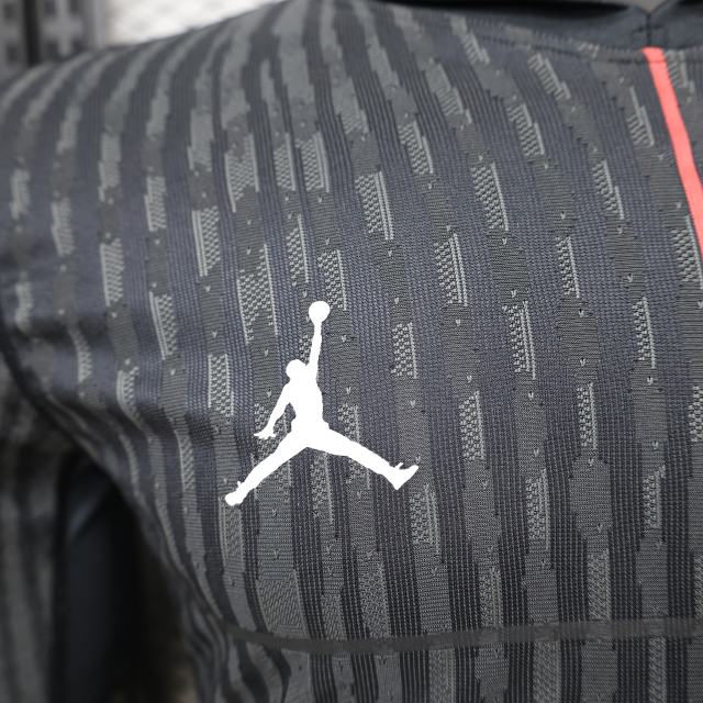 2025/26 PSG Fourth Away Jersey Player Version Long Sleeve