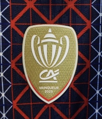 VAINQUEUR 2025