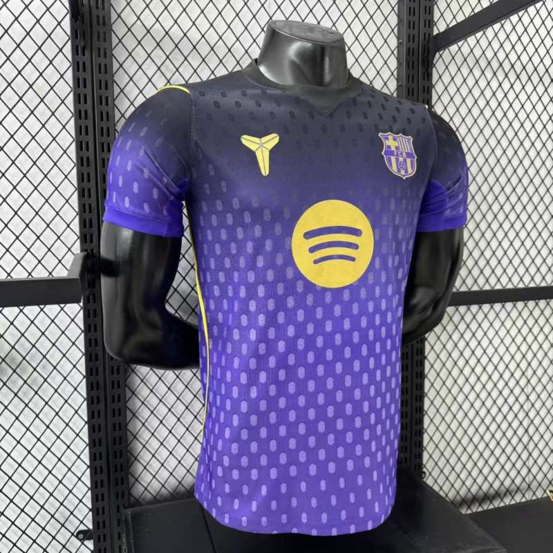 2026/27 Barcelona Special Player Version Jersey