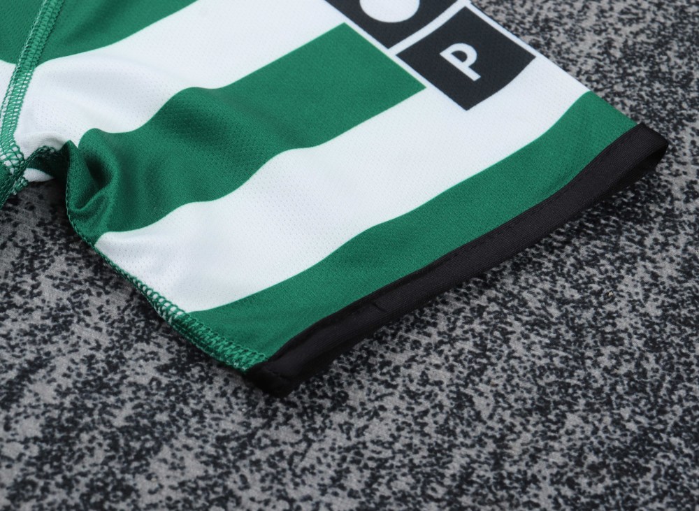 2003/04 Sporting CP Home Retro Kids Jersey