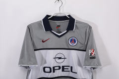 2000/01 PSG AwayRetro Jersey 