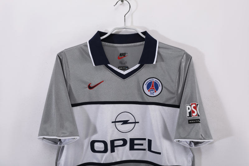 2000/01 PSG AwayRetro Jersey 