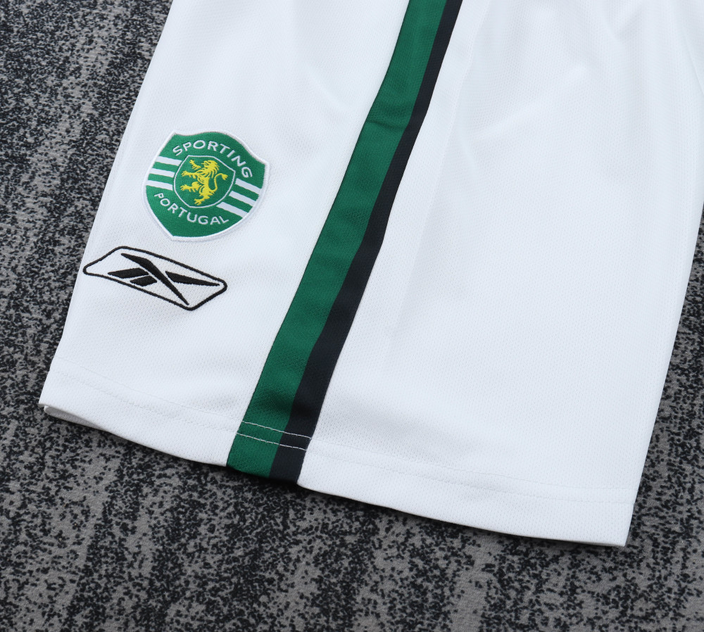 2003/04 Sporting CP Home Retro Kids Jersey