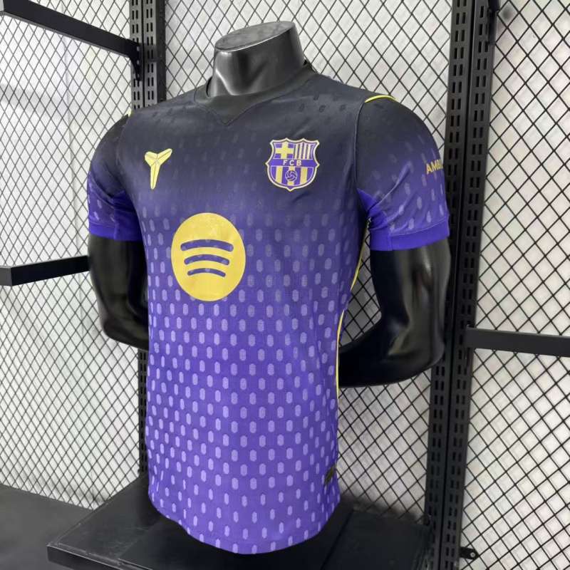 2026/27 Barcelona Special Player Version Jersey