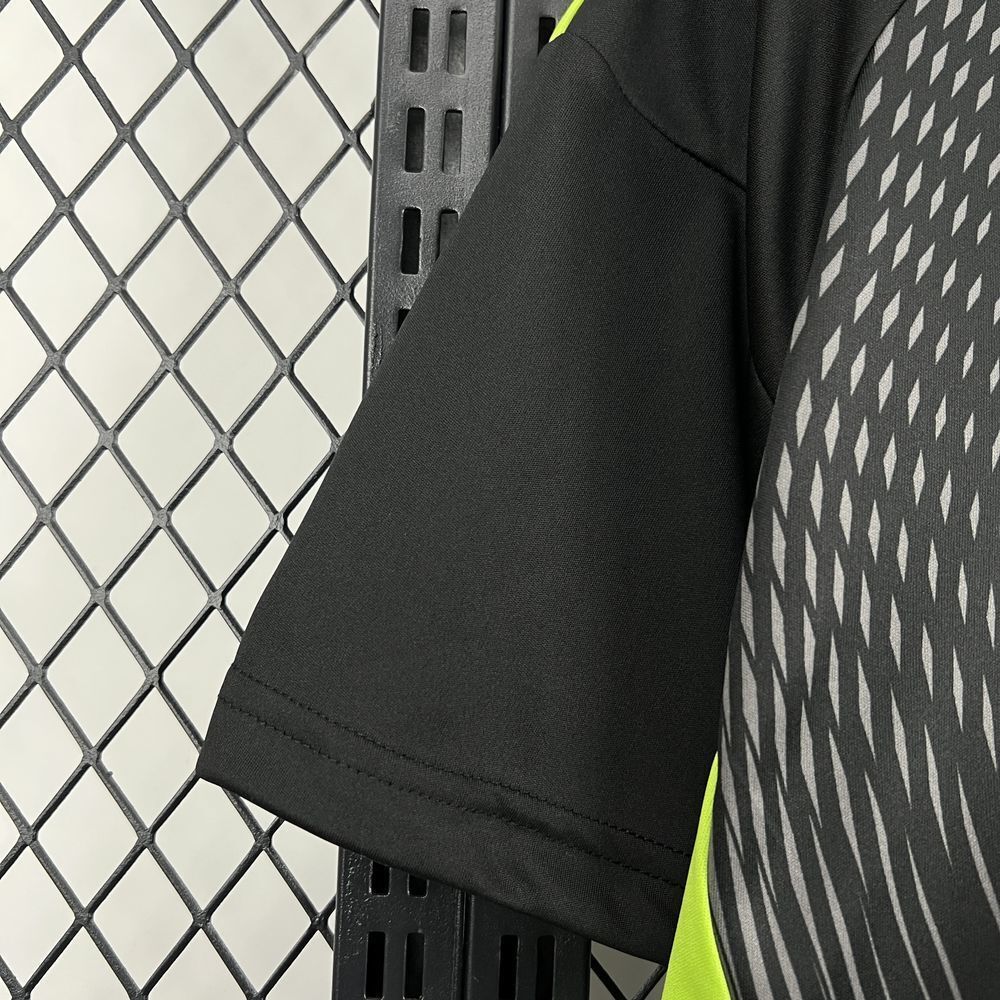 2026/27 Real Madrid Goalkeeper Jersey 