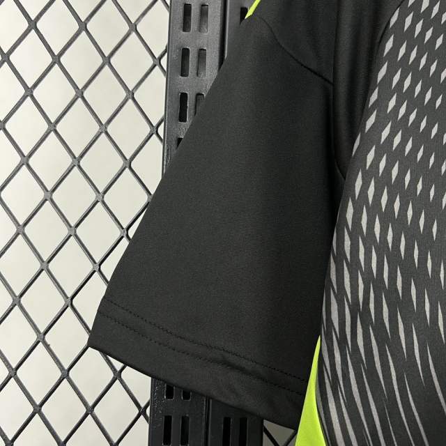 2026/27 Real Madrid Goalkeeper Jersey 