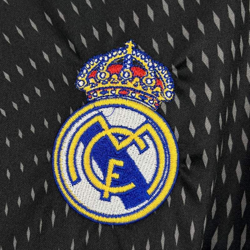 2026/27 Real Madrid Goalkeeper Jersey 