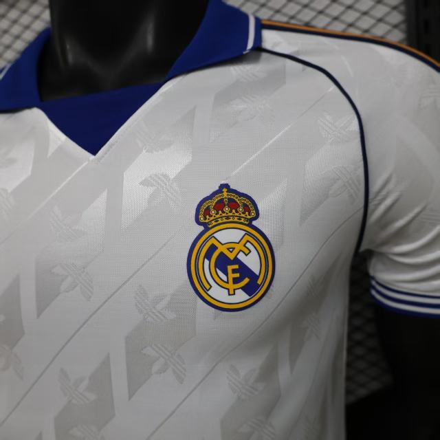 2026/27 Real Madrid Special Player Version Jersey