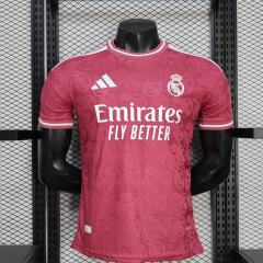 2026/27 Real Madrid Special Player Version Jersey