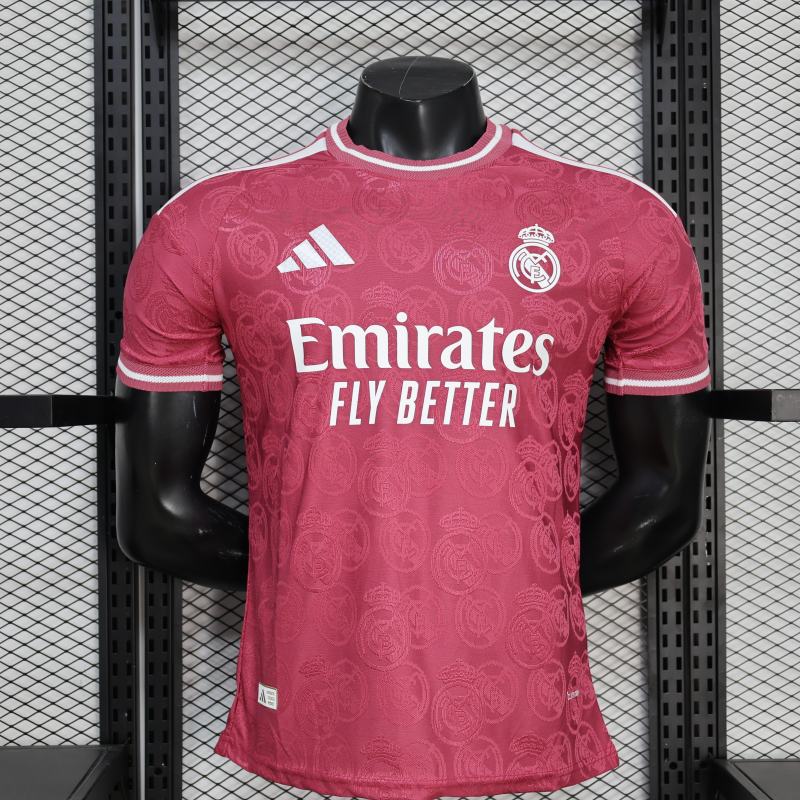 2026/27 Real Madrid Special Player Version Jersey