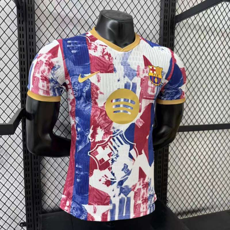 2026/27 Barcelona Special Player Version Jersey