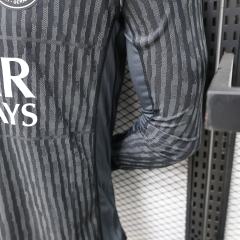 2025/26 PSG Fourth Away Jersey Player Version Long Sleeve