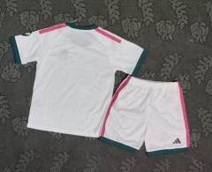 2026/27 Real Madrid Home Kids Jersey 