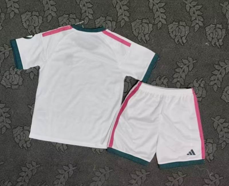 2026/27 Real Madrid Home Kids Jersey 