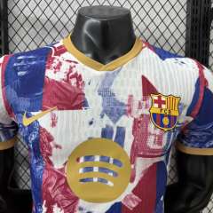 2026/27 Barcelona Special Player Version Jersey