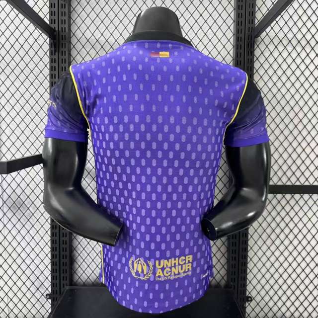 2026/27 Barcelona Special Player Version Jersey