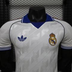 2026/27 Real Madrid Special Player Version Jersey