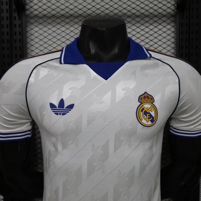 2026/27 Real Madrid Special Player Version Jersey