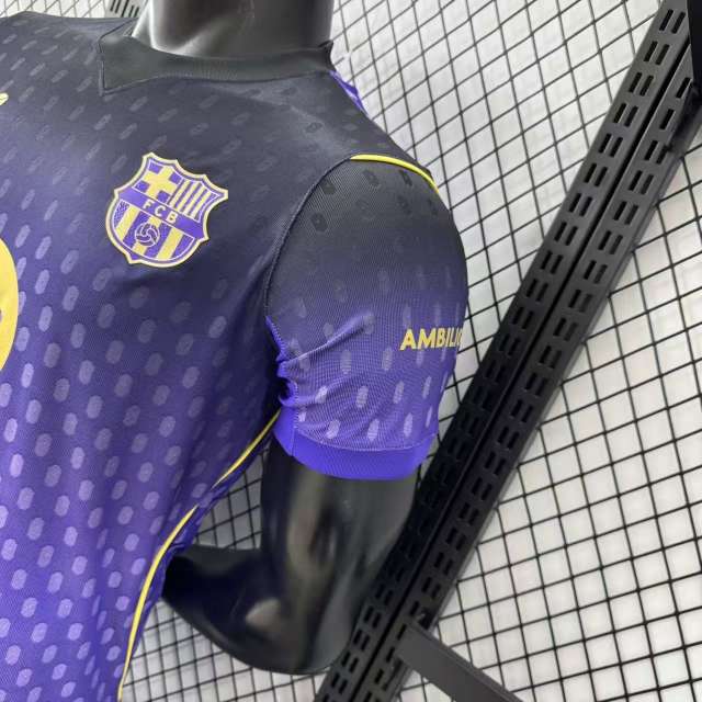 2026/27 Barcelona Special Player Version Jersey
