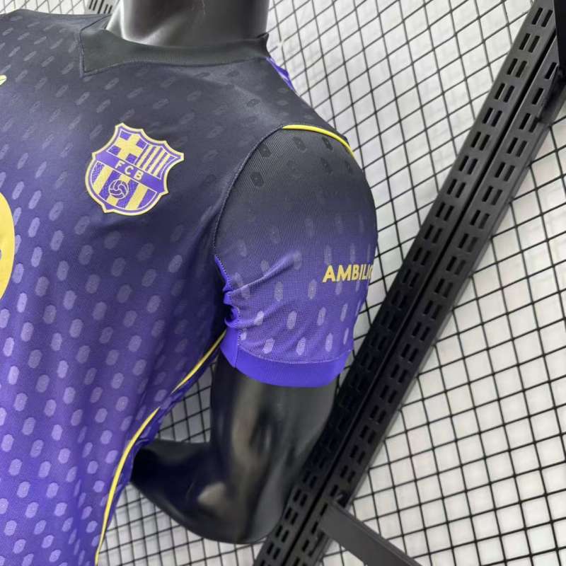 2026/27 Barcelona Special Player Version Jersey