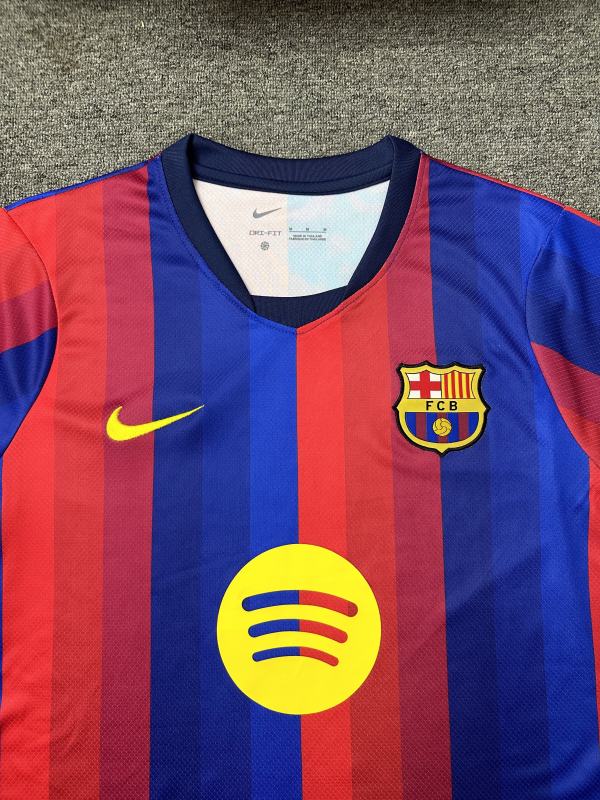 2026/27 Barcelona Home Jersey 