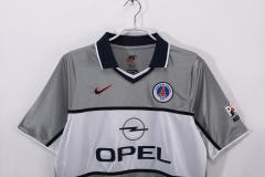 2000/01 PSG AwayRetro Jersey 