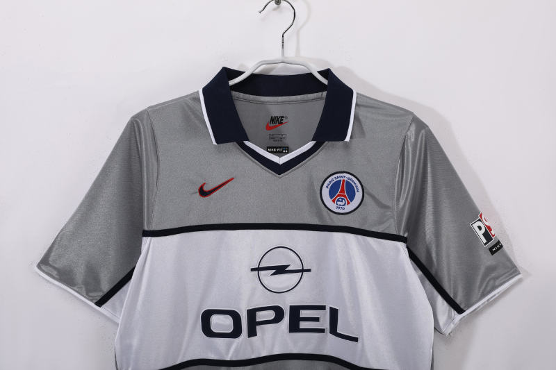 2000/01 PSG AwayRetro Jersey 