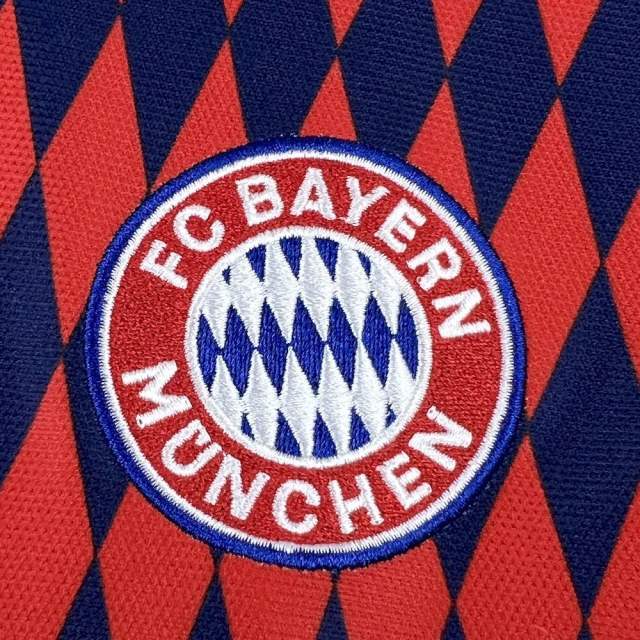 2026/27 Bayern Munich Special Edition Jersey  